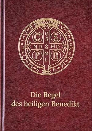 Immagine del venditore per Die Regel des heiligen Benedikt venduto da moluna