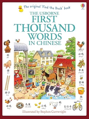 Bild des Verkufers fr First Thousand Words in Chinese zum Verkauf von moluna