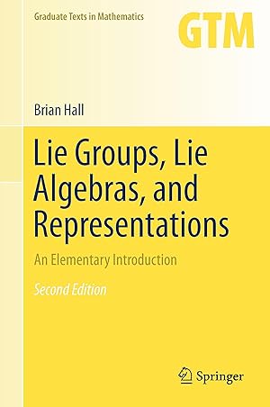 Immagine del venditore per Lie Groups, Lie Algebras, and Representations venduto da moluna
