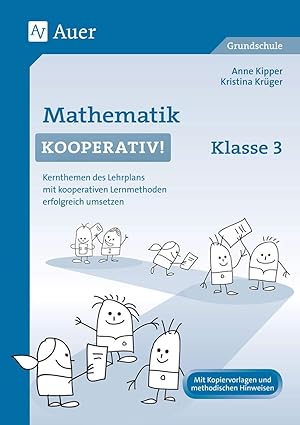 Image du vendeur pour Mathematik kooperativ Klasse 3 mis en vente par moluna