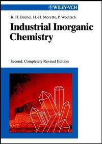 Bild des Verkufers fr Industrial Inorganic Chemistry zum Verkauf von moluna