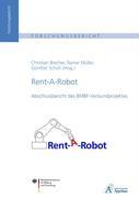 Image du vendeur pour Rent-A-Robot mis en vente par moluna