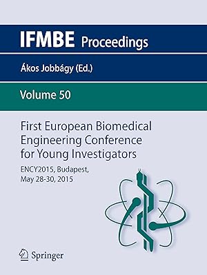 Seller image for First European Biomedical Engineering Conference for Young Investigators for sale by moluna