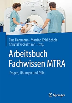 Bild des Verkufers fr Arbeitsbuch Fachwissen MTRA zum Verkauf von moluna