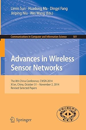 Seller image for Advances in Wireless Sensor Networks for sale by moluna