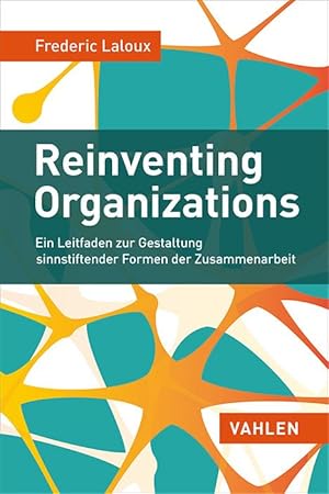 Bild des Verkufers fr Reinventing Organizations zum Verkauf von moluna