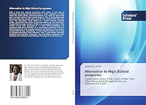 Immagine del venditore per Alternative to High School programs: venduto da moluna