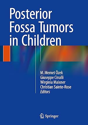 Image du vendeur pour Posterior Fossa Tumors in Children mis en vente par moluna