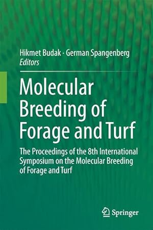 Bild des Verkufers fr Molecular Breeding of Forage and Turf zum Verkauf von moluna
