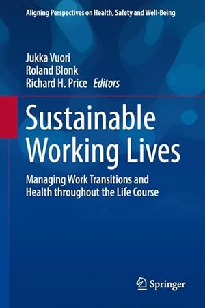 Bild des Verkufers fr Sustainable Working Lives zum Verkauf von moluna