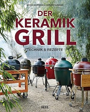 Immagine del venditore per Der Keramikgrill venduto da moluna