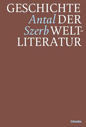 Seller image for Geschichte der Weltliteratur for sale by moluna