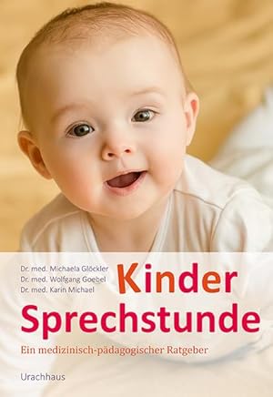 Bild des Verkufers fr Kindersprechstunde zum Verkauf von moluna