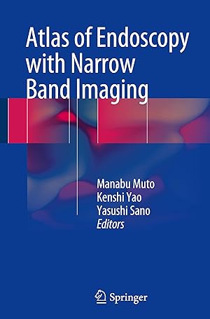 Imagen del vendedor de Atlas of Endoscopy with Narrow Band Imaging a la venta por moluna