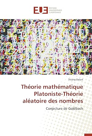 Seller image for Thorie mathmatique Platoniste-Thorie alatoire des nombres for sale by moluna