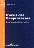 Seller image for Praxis des Bauprozesses for sale by moluna