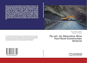 Seller image for Fly ash- An Alternative Mine Haul Road Construction Material for sale by moluna