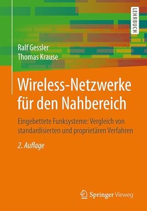 Bild des Verkufers fr Wireless-Netzwerke fr den Nahbereich zum Verkauf von moluna