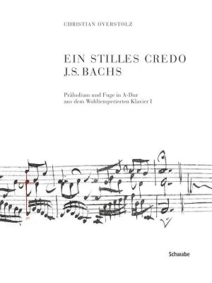 Seller image for Ein stilles Credo J.S. Bachs for sale by moluna