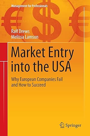 Imagen del vendedor de Market Entry into the USA a la venta por moluna