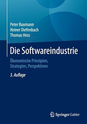 Bild des Verkufers fr Die Softwareindustrie zum Verkauf von moluna