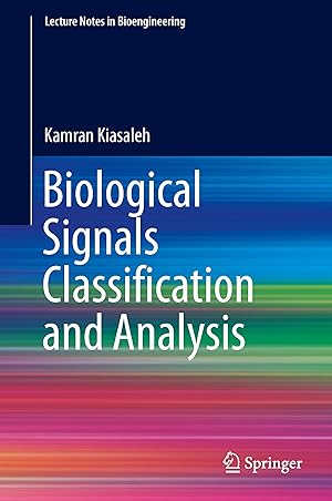 Seller image for Biomedical Signal Classification and Analysis for sale by moluna