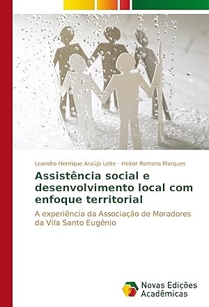 Seller image for Assistncia social e desenvolvimento local com enfoque territorial for sale by moluna