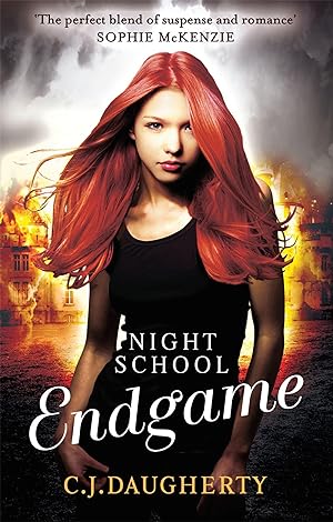 Seller image for Night School 05: Endgame for sale by moluna