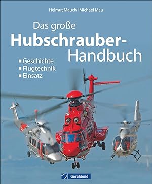 Seller image for Das grosse Buch der Hubschrauber for sale by moluna
