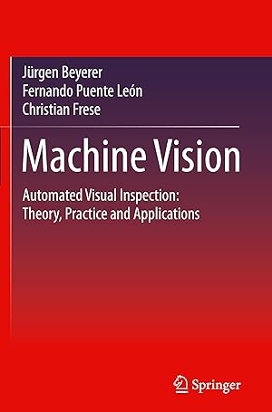 Seller image for Machine Vision for sale by moluna