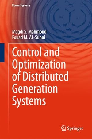 Imagen del vendedor de Control and Optimization of Distributed Generation Systems a la venta por moluna