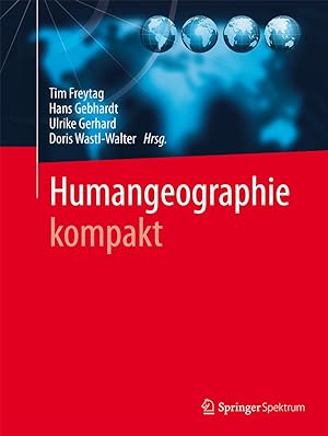 Bild des Verkufers fr Humangeographie kompakt zum Verkauf von moluna