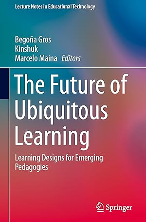 Seller image for The Future of Ubiquitous Learning for sale by moluna