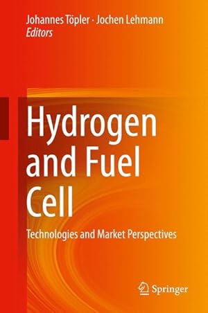 Immagine del venditore per Hydrogen and Fuel Cell venduto da moluna