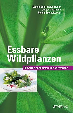 Bild des Verkufers fr Essbare Wildpflanzen Ausgabe zum Verkauf von moluna