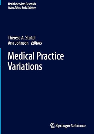 Image du vendeur pour Medical Practice Variations mis en vente par moluna