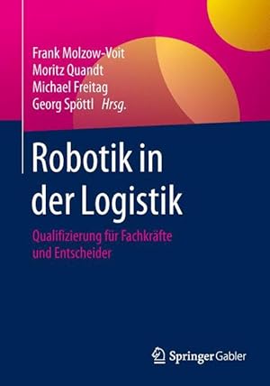 Seller image for Robotik in der Logistik for sale by moluna