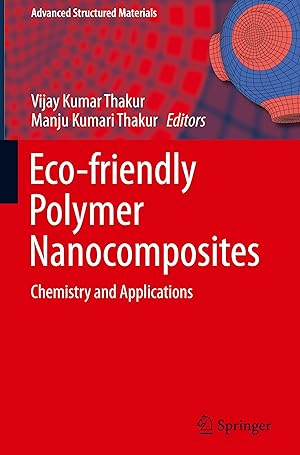 Bild des Verkufers fr Eco-friendly Polymer Nano-composites zum Verkauf von moluna