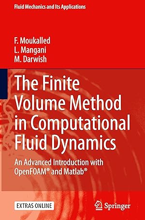 Imagen del vendedor de The Finite Volume Method in Computational Fluid Dynamics a la venta por moluna