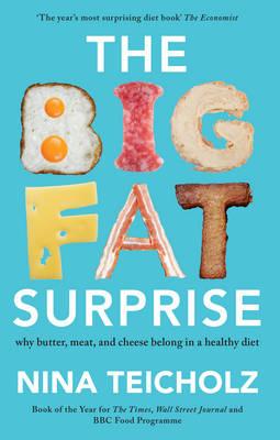 Seller image for The Big Fat Surprise for sale by moluna