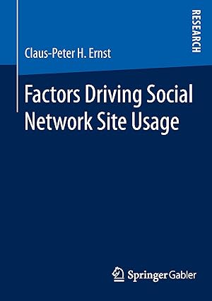 Immagine del venditore per Factors Driving Social Network Site Usage venduto da moluna