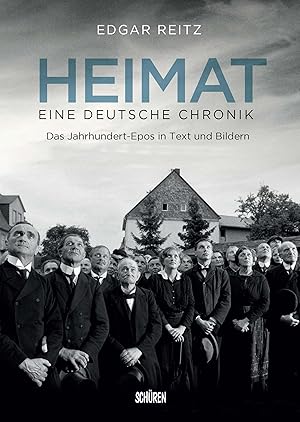 Immagine del venditore per Heimat - Eine deutsche Chronik venduto da moluna