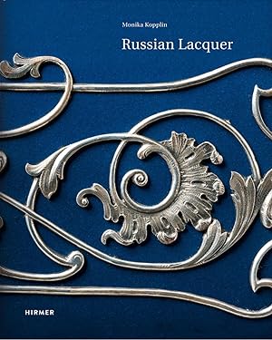 Seller image for Russian Lacquer for sale by moluna