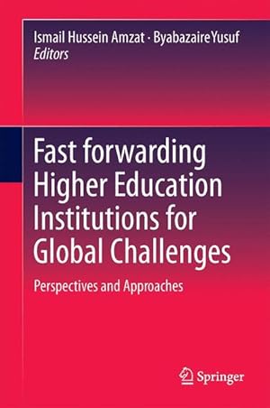 Seller image for Fast forwarding Higher Education Institutions for Global Challenges for sale by moluna