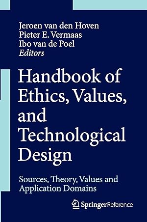 Immagine del venditore per Handbook of Ethics, Values, and Technological Design venduto da moluna