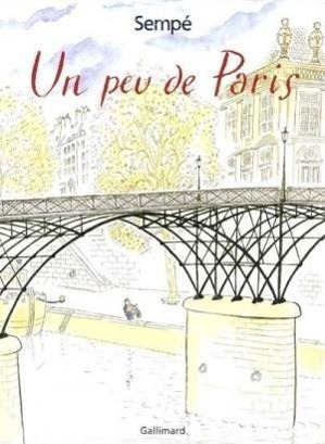 Image du vendeur pour Un peu de Paris mis en vente par moluna