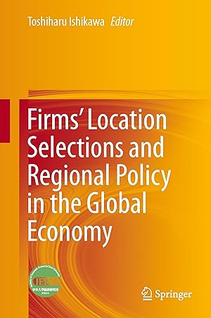 Bild des Verkufers fr Firms Location Selections and Regional Policy in the Global Economy zum Verkauf von moluna