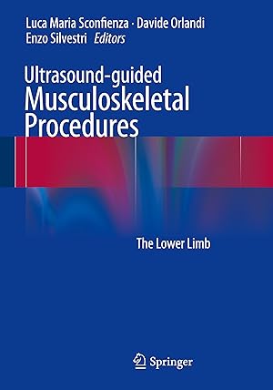 Seller image for Ultrasound-guided Musculoskeletal Procedures for sale by moluna