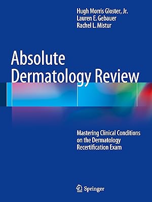 Seller image for Absolute Dermatology Review for sale by moluna