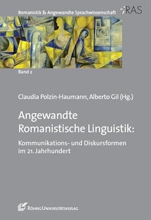 Seller image for Angewandte Romanistische Linguistik for sale by moluna